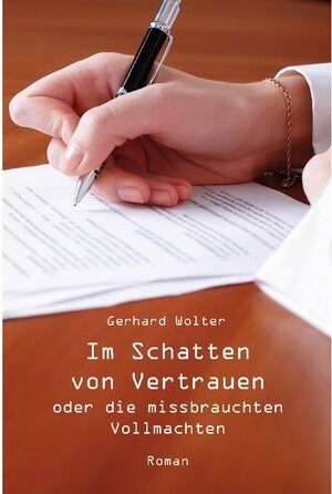 Buchcover Im Schatten von Vertrauen | Gerhard Wolter | EAN 9783985271511 | ISBN 3-98527-151-8 | ISBN 978-3-98527-151-1