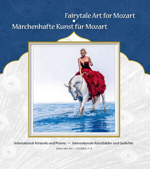 Buchcover Fairytale Art for Mozart - Märchenhafte Kunst für Mozart  | EAN 9783985274765 | ISBN 3-98527-476-2 | ISBN 978-3-98527-476-5
