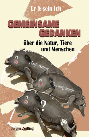 Buchcover Er & sein Ich | Jürgen Zwilling | EAN 9783985275120 | ISBN 3-98527-512-2 | ISBN 978-3-98527-512-0