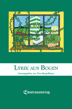 Buchcover Lyrik aus Bogen (2) | Tom Spiegelhauer | EAN 9783985275632 | ISBN 3-98527-563-7 | ISBN 978-3-98527-563-2