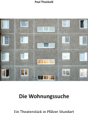 Buchcover Die Wohnungssuche | Paul Theobald | EAN 9783985275755 | ISBN 3-98527-575-0 | ISBN 978-3-98527-575-5