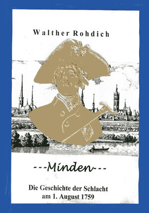 Buchcover Minden | Walther Rohdich | EAN 9783985276516 | ISBN 3-98527-651-X | ISBN 978-3-98527-651-6