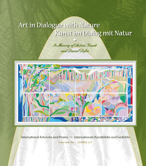 Buchcover Art in Dialogue with Nature / Kunst im Dialog mit Natur  | EAN 9783985277490 | ISBN 3-98527-749-4 | ISBN 978-3-98527-749-0