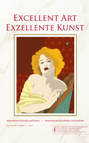 Buchcover Excellent Art 2022 - Exzellente Kunst 2022  | EAN 9783985278251 | ISBN 3-98527-825-3 | ISBN 978-3-98527-825-1