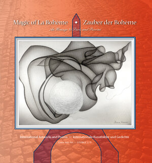 Buchcover Magic of La Bohème – Zauber der Bohème  | EAN 9783985279975 | ISBN 3-98527-997-7 | ISBN 978-3-98527-997-5