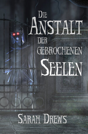 Buchcover Die Anstalt der gebrochenen Seelen | Sarah Drews | EAN 9783985280124 | ISBN 3-98528-012-6 | ISBN 978-3-98528-012-4