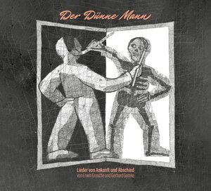 Buchcover Der dünne Mann | Erwin Grosche | EAN 9783985301317 | ISBN 3-98530-131-X | ISBN 978-3-98530-131-7