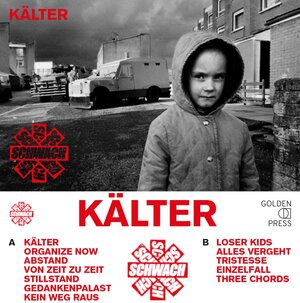 Buchcover Kälter | Schwach | EAN 9783985390045 | ISBN 3-98539-004-5 | ISBN 978-3-98539-004-5