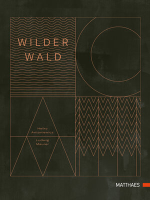 Buchcover Wilder Wald | Heiko Antoniewicz | EAN 9783985410460 | ISBN 3-98541-046-1 | ISBN 978-3-98541-046-0