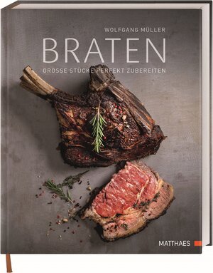 Buchcover Braten | Wolfgang Müller | EAN 9783985410637 | ISBN 3-98541-063-1 | ISBN 978-3-98541-063-7