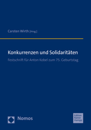 Buchcover Konkurrenzen und Solidaritäten | EAN 9783985420025 | ISBN 3-98542-002-5 | ISBN 978-3-98542-002-5