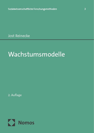 Buchcover Wachstumsmodelle | Jost Reinecke | EAN 9783985421015 | ISBN 3-98542-101-3 | ISBN 978-3-98542-101-5