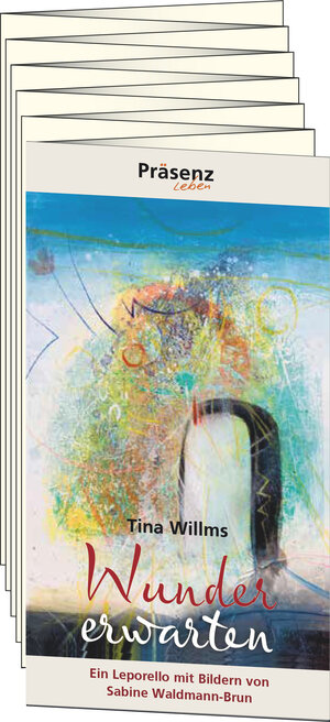 Buchcover Wunder erwarten | Tina Willms | EAN 9783985490226 | ISBN 3-98549-022-8 | ISBN 978-3-98549-022-6
