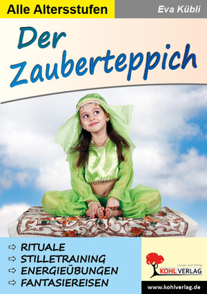 Buchcover Der Zauberteppich | Eva Kübli | EAN 9783985585069 | ISBN 3-98558-506-7 | ISBN 978-3-98558-506-9