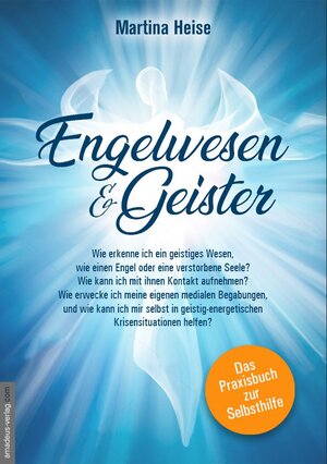 Buchcover Engelwesen und Geister | Martina Heise | EAN 9783985620227 | ISBN 3-98562-022-9 | ISBN 978-3-98562-022-7