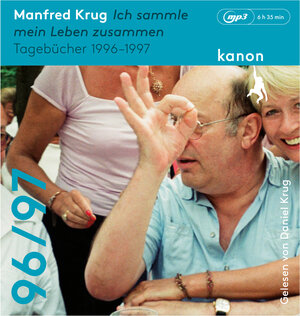 Buchcover Manfred Krug. Ich sammle mein Leben zusammen | Manfred Krug | EAN 9783985680221 | ISBN 3-98568-022-1 | ISBN 978-3-98568-022-1