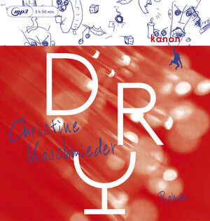 Buchcover Dry | Christine Koschmieder | EAN 9783985680443 | ISBN 3-98568-044-2 | ISBN 978-3-98568-044-3