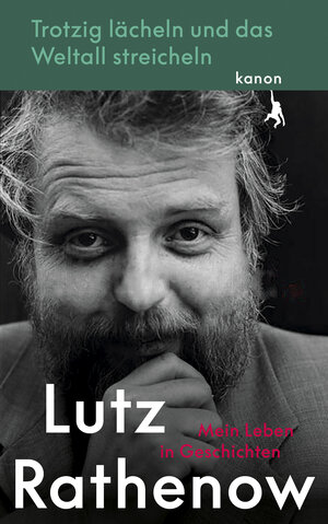Buchcover Trotzig Lächeln und das Weltall streicheln | Lutz Rathenow | EAN 9783985680511 | ISBN 3-98568-051-5 | ISBN 978-3-98568-051-1