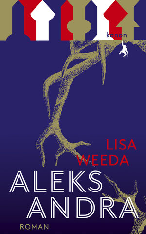 Buchcover Aleksandra | Lisa Weeda | EAN 9783985680597 | ISBN 3-98568-059-0 | ISBN 978-3-98568-059-7