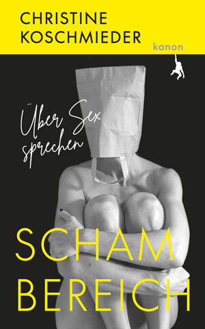Buchcover Schambereich | Christine Koschmieder | EAN 9783985680962 | ISBN 3-98568-096-5 | ISBN 978-3-98568-096-2