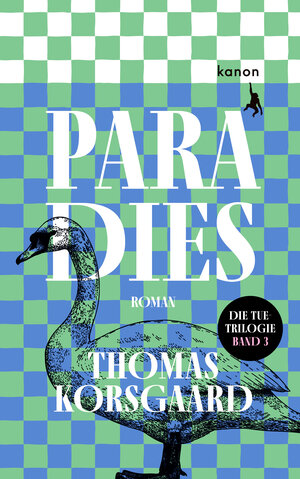 Buchcover Paradies | Thomas Korsgaard | EAN 9783985681433 | ISBN 3-98568-143-0 | ISBN 978-3-98568-143-3