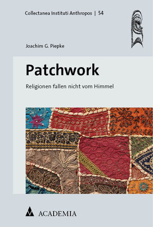 Buchcover Patchwork | Joachim G. Piepke | EAN 9783985721030 | ISBN 3-98572-103-3 | ISBN 978-3-98572-103-0