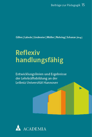 Buchcover Reflexiv handlungsfähig  | EAN 9783985721252 | ISBN 3-98572-125-4 | ISBN 978-3-98572-125-2