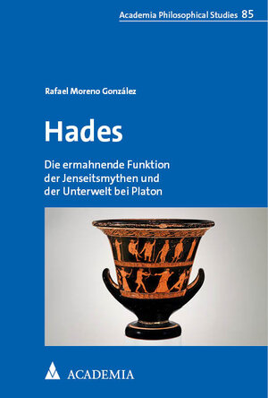 Buchcover Hades | Rafael Moreno González | EAN 9783985721283 | ISBN 3-98572-128-9 | ISBN 978-3-98572-128-3