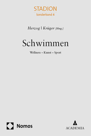 Buchcover Schwimmen  | EAN 9783985721597 | ISBN 3-98572-159-9 | ISBN 978-3-98572-159-7