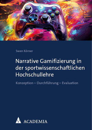 Buchcover Narrative Gamifizierung in der sportwissenschaftlichen Hochschullehre | Swen Körner | EAN 9783985721726 | ISBN 3-98572-172-6 | ISBN 978-3-98572-172-6