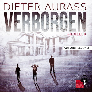 Buchcover Verborgen | Aurass Dieter | EAN 9783985760305 | ISBN 3-98576-030-6 | ISBN 978-3-98576-030-5