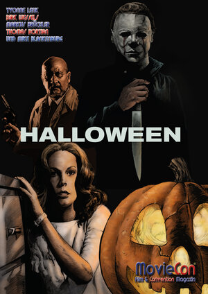 Buchcover MovieCon Sonderband 3: Halloween (Hardcover) | Mike Blankenburg | EAN 9783985780099 | ISBN 3-98578-009-9 | ISBN 978-3-98578-009-9