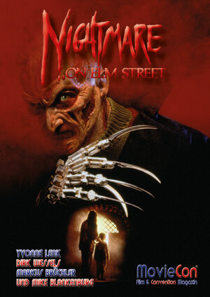 Buchcover MovieCon Sonderband 4: A Nightmare on Elm Street (Hardcover) | Mike Blankenburg | EAN 9783985780136 | ISBN 3-98578-013-7 | ISBN 978-3-98578-013-6