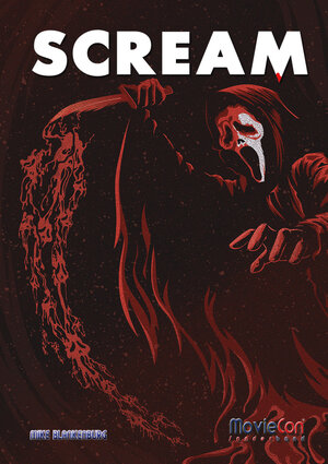 Buchcover MovieCon Sonderband 11: Scream (Hardcover) | Mike Blankenburg | EAN 9783985780150 | ISBN 3-98578-015-3 | ISBN 978-3-98578-015-0