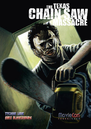 Buchcover MovieCon Sonderband 10: Leatherface (Softcover) | Mike Blankenburg | EAN 9783985780181 | ISBN 3-98578-018-8 | ISBN 978-3-98578-018-1