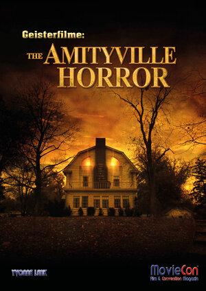 Buchcover MovieCon Sonderband 16: Amityville Horror (Hardcover) | Yvonne Lenk | EAN 9783985780594 | ISBN 3-98578-059-5 | ISBN 978-3-98578-059-4