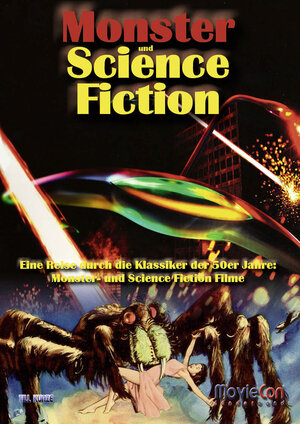 Buchcover MovieCon Sonderband: Die Monster- und Science-Fiction-Filme der 1950er Jahre (Softcover) | Till Kunze | EAN 9783985782321 | ISBN 3-98578-232-6 | ISBN 978-3-98578-232-1
