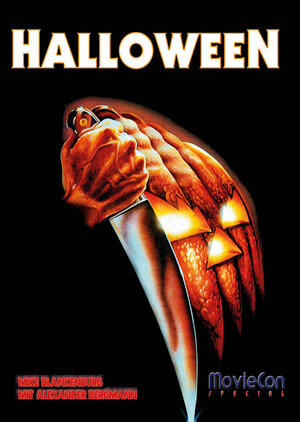 Buchcover MovieCon Special: Halloween 1+2 (Hardcover-A5) | Mike Blankenburg | EAN 9783985783014 | ISBN 3-98578-301-2 | ISBN 978-3-98578-301-4