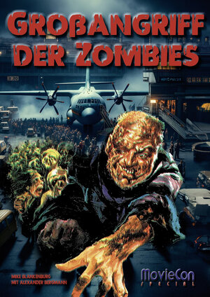 Buchcover MovieCon Special: Großangriff der Zombies (Hardcover-A5) | Mike Blankenburg | EAN 9783985783045 | ISBN 3-98578-304-7 | ISBN 978-3-98578-304-5