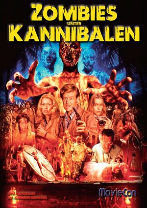 Buchcover MovieCon Special: Zombies unter Kannibalen (Hardcover-A5) | Mike Blankenburg | EAN 9783985783205 | ISBN 3-98578-320-9 | ISBN 978-3-98578-320-5