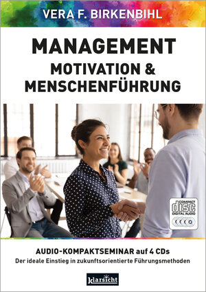 Buchcover Management, Motivation & Menschenführung | Vera F. Birkenbihl | EAN 9783985840991 | ISBN 3-98584-099-7 | ISBN 978-3-98584-099-1