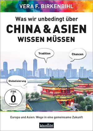 Buchcover Was wir unbedingt über China & Asien wissen müssen | Vera F. Birkenbihl | EAN 9783985841028 | ISBN 3-98584-102-0 | ISBN 978-3-98584-102-8