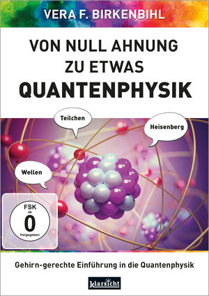 Buchcover Von Null Ahnung zu etwas Quantenphysik | Vera F. Birkenbihl | EAN 9783985841097 | ISBN 3-98584-109-8 | ISBN 978-3-98584-109-7