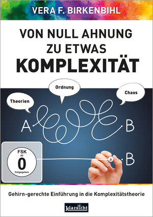 Buchcover Von Null Ahnung zu etwas Komplexität | Vera F. Birkenbihl | EAN 9783985841103 | ISBN 3-98584-110-1 | ISBN 978-3-98584-110-3