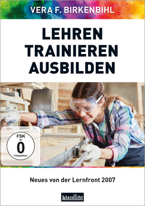 Buchcover Lehren - Trainieren - Ausbilden | Vera F. Birkenbihl | EAN 9783985841110 | ISBN 3-98584-111-X | ISBN 978-3-98584-111-0