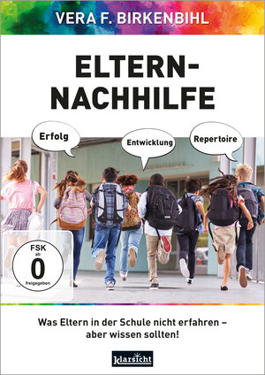 Buchcover Eltern-Nachhilfe | Vera F. Birkenbihl | EAN 9783985841127 | ISBN 3-98584-112-8 | ISBN 978-3-98584-112-7