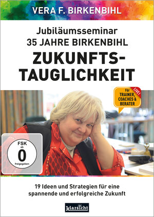 Buchcover Zukunftstauglichkeit | Vera F. Birkenbihl | EAN 9783985841158 | ISBN 3-98584-115-2 | ISBN 978-3-98584-115-8