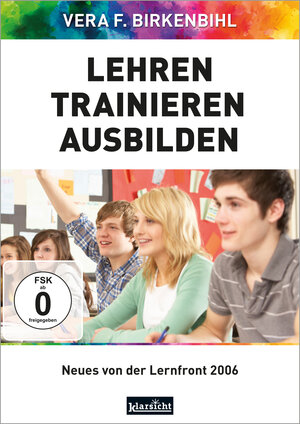 Buchcover Lehren - Trainieren - Ausbilden | Vera F. Birkenbihl | EAN 9783985841172 | ISBN 3-98584-117-9 | ISBN 978-3-98584-117-2