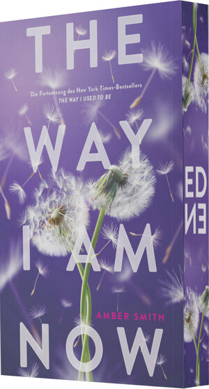 Buchcover The way I am now | Amber Smith | EAN 9783985851430 | ISBN 3-98585-143-3 | ISBN 978-3-98585-143-0