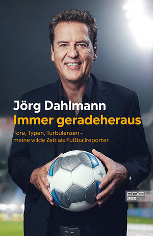 Buchcover Immer geradeheraus | Jörg Dahlmann | EAN 9783985880041 | ISBN 3-98588-004-2 | ISBN 978-3-98588-004-1